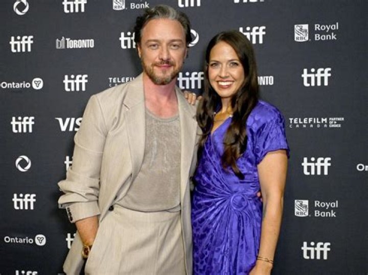 Lisa Liberati (James McAvoy Wife) Age, Wikipedia, Height, Husband, Boyfriend, Family, Biography, Net Worth