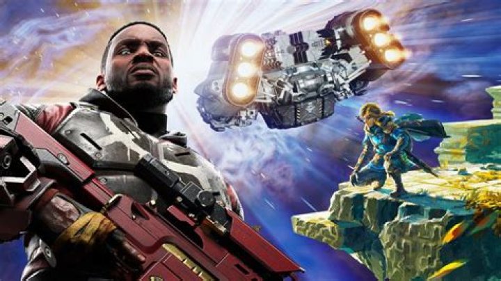 Los 45 grandes juegos que llegan en 2023