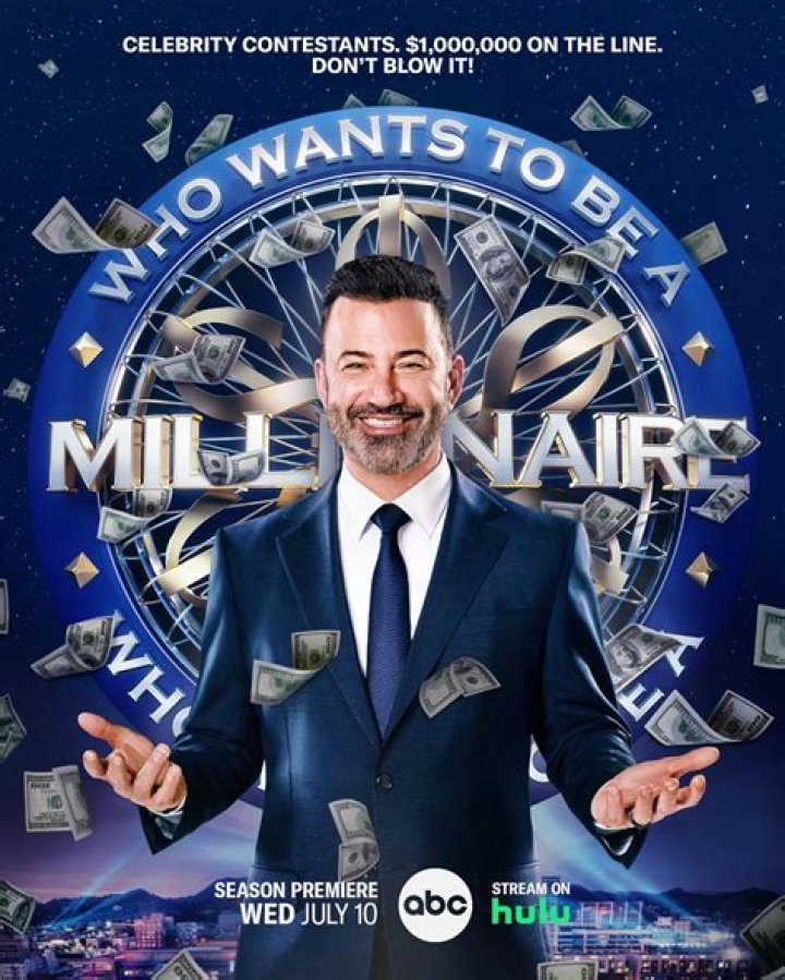 Low down on Who Wants To Be A Millionaire star