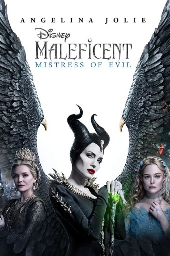 Maleficent: Mistress of Evil (Movie) Cast