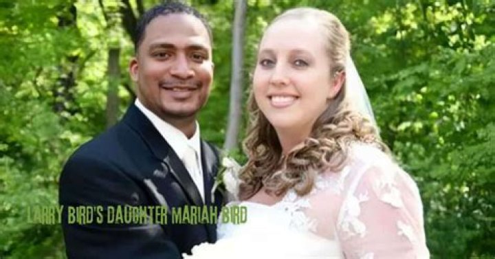 Mariah Bird: Larry Bird’s Accomplished Daughter – All about her
