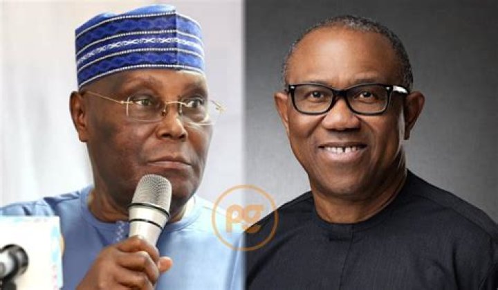 Matsala Ga Tinubu Yayin da Atiku Abubakar Ya Gana da Peter Obi, Bayanai Sun Fito