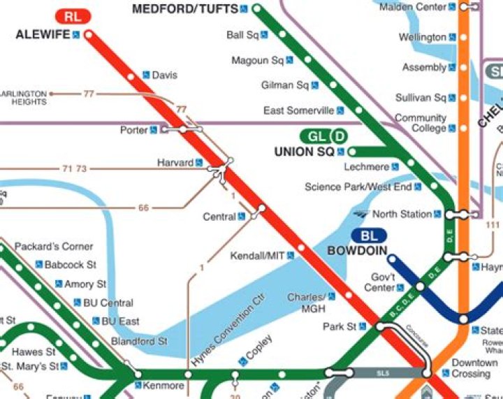 MBTA to shut down portions of Red, Green line in February