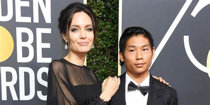 Meet Angelina's Boy: Pax Thien Jolie