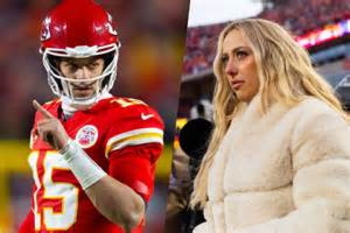 Meet Patrick Mahomes’ Wife, Brittany Mahomes – A Look inside the Chiefs QB’s personal life
