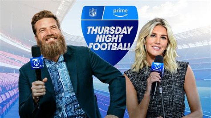Meet the 2023 Prime Video Thursday Night Football Announcers