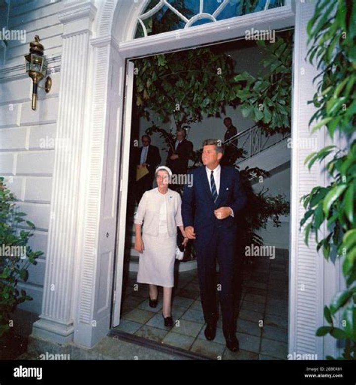 Meeting with Golda Meir, Foreign Minister of Israel, Palm Beach, Florida, 9:30AM