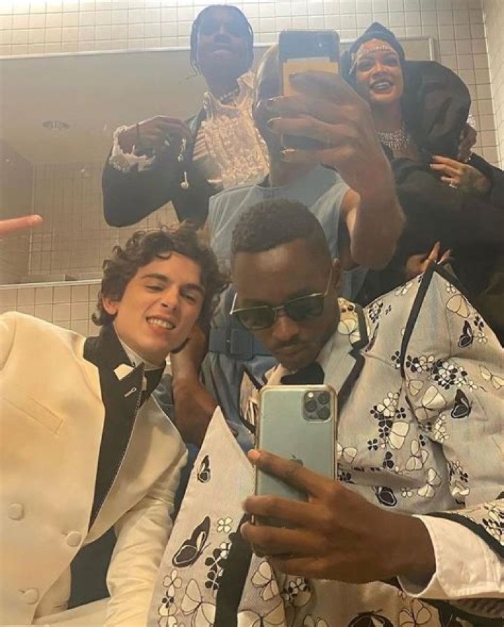 Met Gala Bathroom: A Behind-the-Scenes Look At The Lavish Facilities