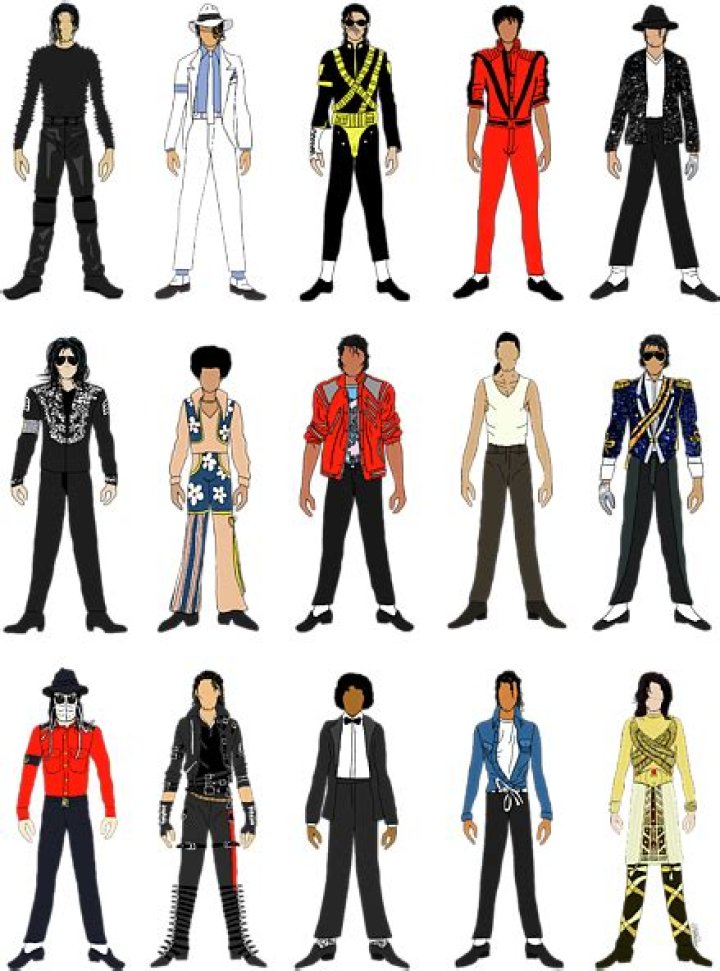 Michael Jackson's Iconic Outfits: A Style Legacy That Redefined Pop Culture