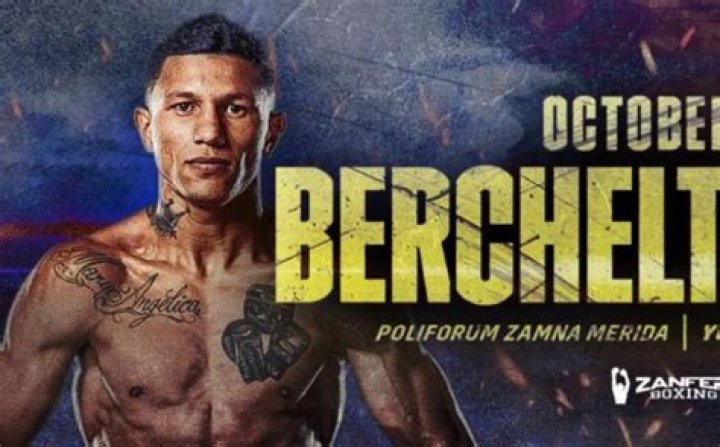Miguel Berchelt returns with Ayala-Alvarado in co-feature in Mexico on Oct. 14