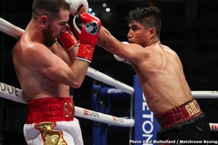 Mikey Garcia announces retirement in low-key Instagram update