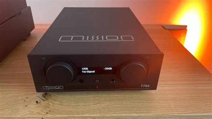Mission's 778 series CD transport and music streamer could be half-width hi-fi heroes