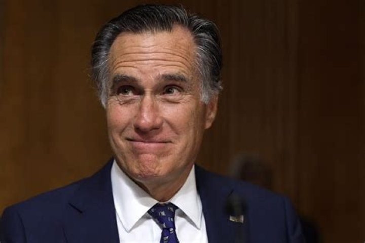 Mitt Romney (2021) | JFK Library