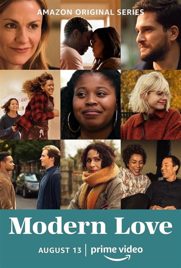 Modern Love (TV) Cast - All Actors and Actresses