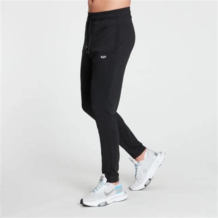 MP Men's Essentials Training Joggers | Black
