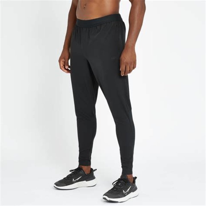 MP Men's Training Ultra Joggers - Black