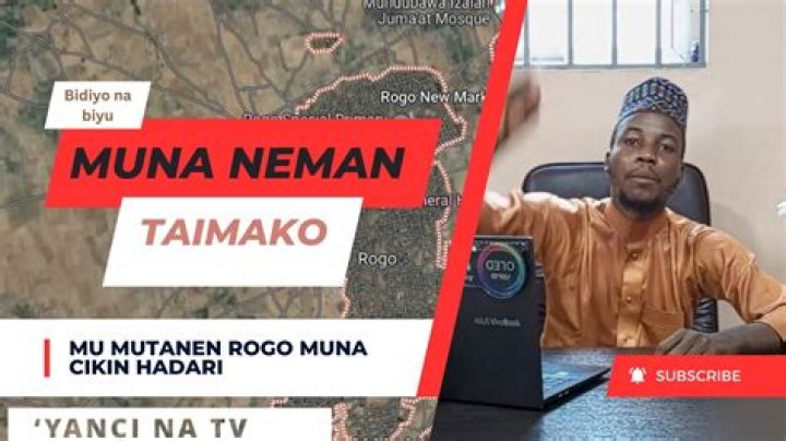 Muna Buƙatar Bishiya 1 Tsakanin Gidaje 5 Domin Yaƙar Ɗumamar Yanayi Inji Anka