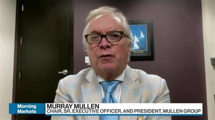Murray Mullen Net Worth (2024) | wallmine CA