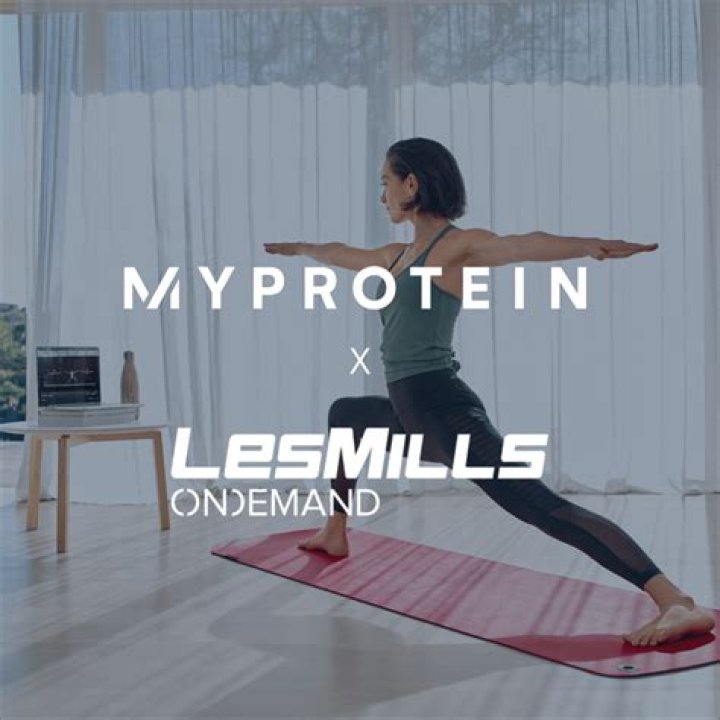 Myprotein x Les Mills | MYPROTEIN™