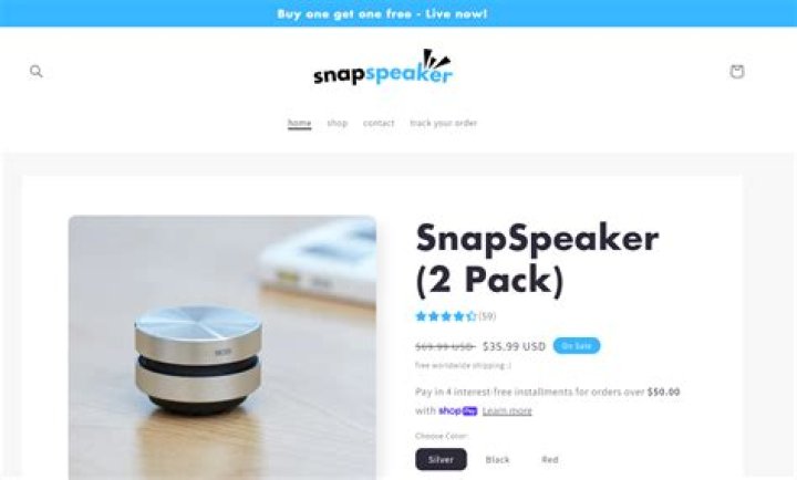 Mysnapspeaker Review: Check The Details Here!