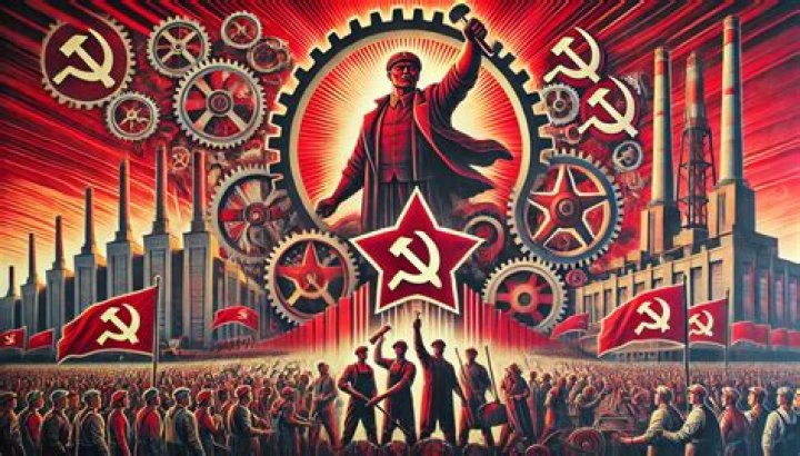 National Affairs: STEVENSON ON COMMUNISM