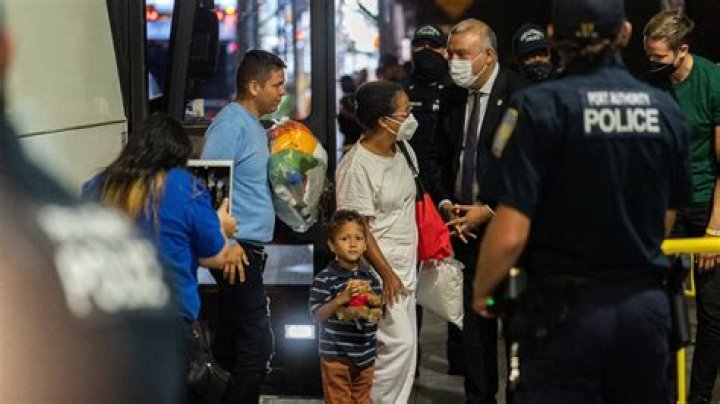 New York: The Welfare City