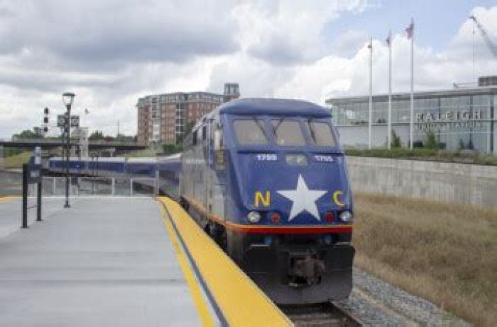North Carolina, Ohio corridors lead list of those receiving FRA grants for possible new Amtrak routes