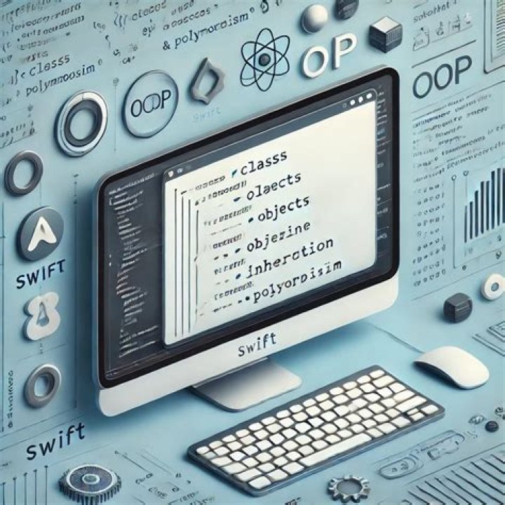 Object-Oriented Programming (OOP) In Swift
