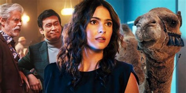 Obliterated (TV) Cast - All Actors and Actresses