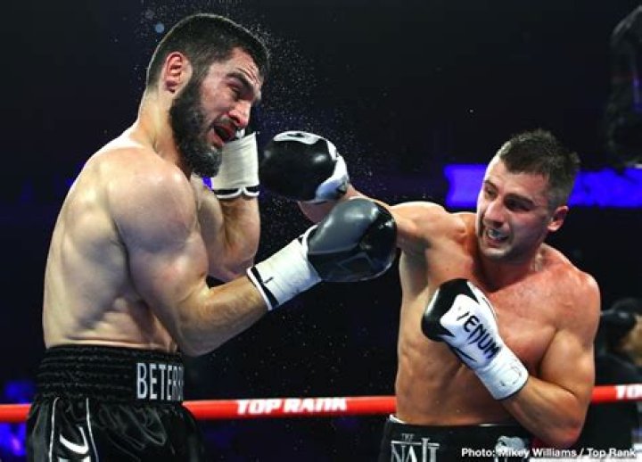 Oleksandr Gvozdyk continues comeback vs. Ricards Bolotniks, Saturday