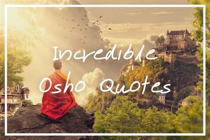 Osho: The Radiant Polemic of a Very Special Being
