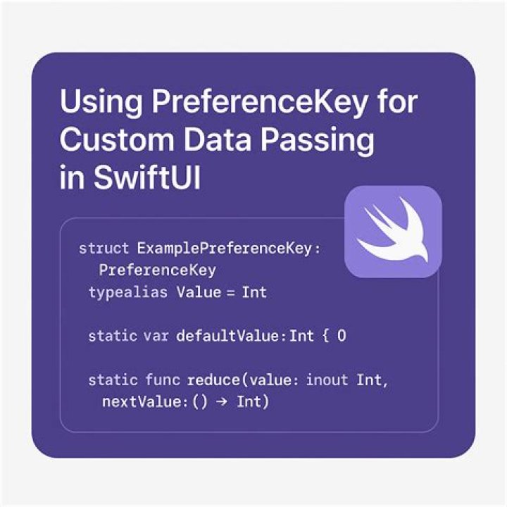 Pass Data Between Views with SwiftUI