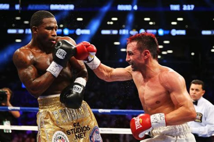 Paulie Malignaggi wants a rematch with Adrien Broner