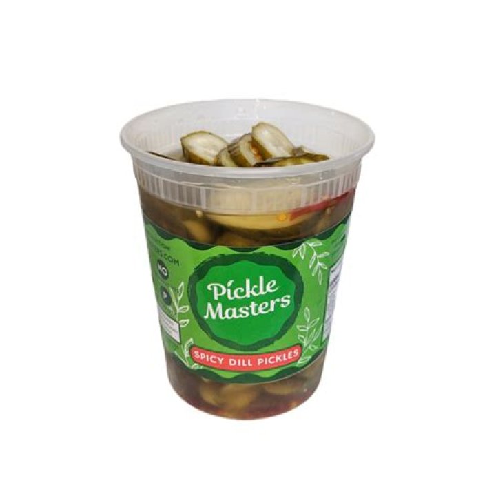 Pickle Master