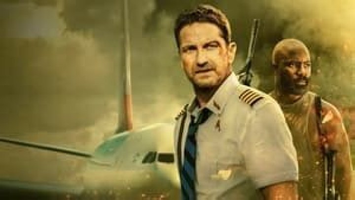 Plane (Movie) Cast - All Actors and Actresses