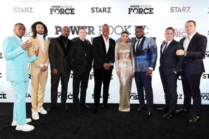 Power Book IV: Force (TV) Cast