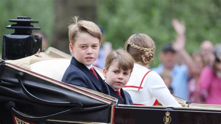 Prince George's height at royal engagement leaves fans shocked