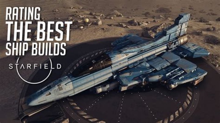 Ranking the Top 10 Best Starfield Ships and How to Unlock Them