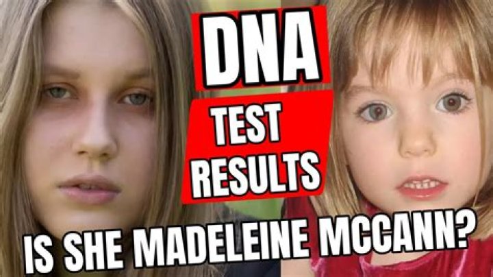 Real reason Madeleine McCann DNA test results blocked revealed