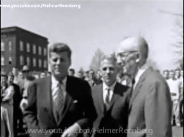 Remarks of Senator John F. Kennedy at Bethany College, Bethany, West Virginia, April 19, 1960