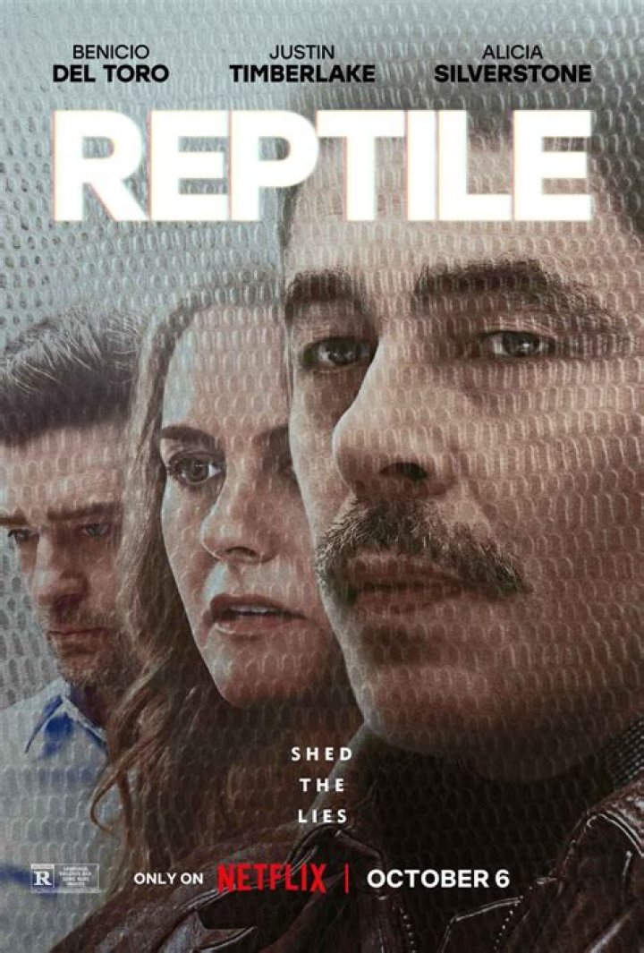 Reptile (Movie) Cast - All Actors and Actresses