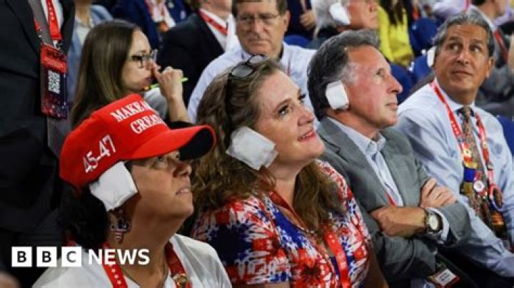 REPUBLICANS: The Crowd at Elwood