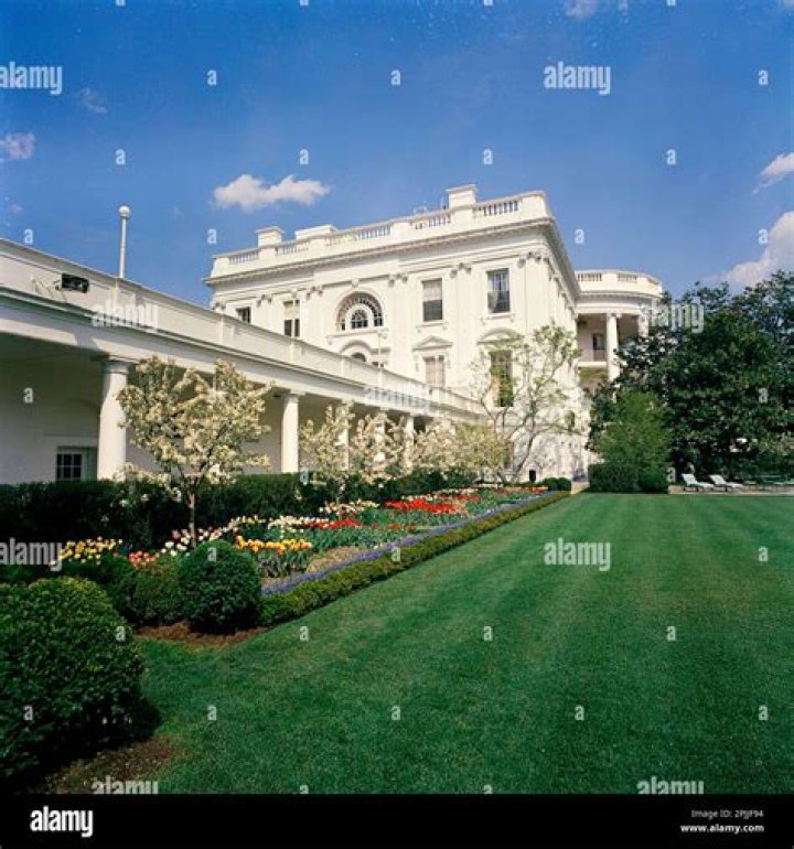 Rose Garden, views | JFK Library