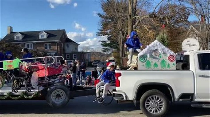 Santa Parade in Haverhill to be Held on November 19, 2023