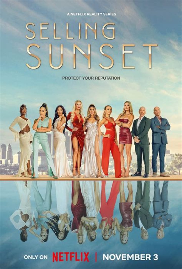 Selling Sunset Nudes: The Controversial Side Of Reality TV Fame