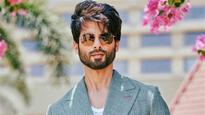 Shahid Kapoor's Fitness And Diet Regimen That Made Him The Most Desirable Man Of 2019