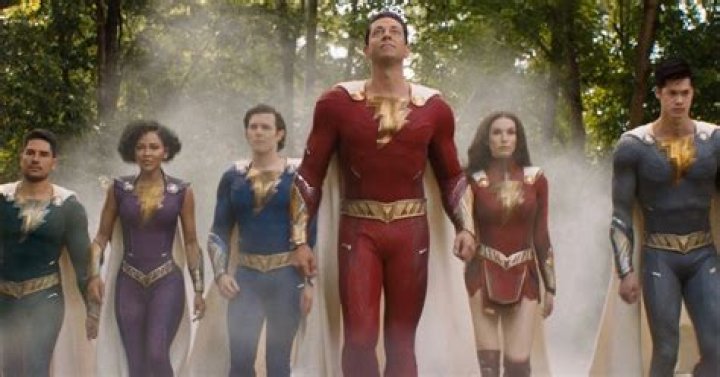 Shazam! (Movie) Cast - All Actors and Actresses