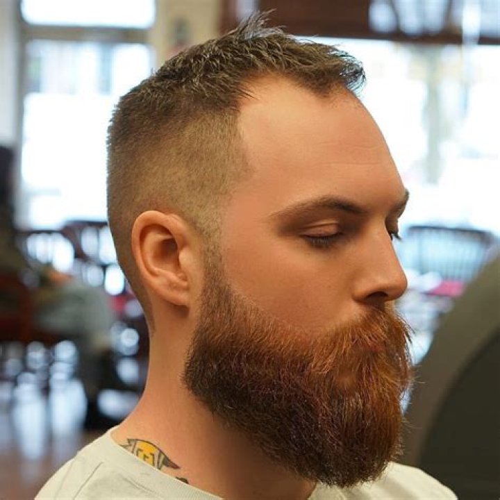 Short Hairstyles For Balding Men