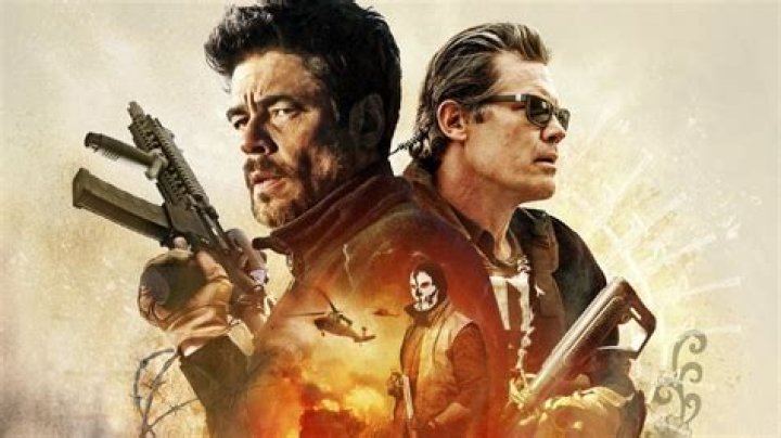 Sicario: Day of the Soldado (Movie) Cast