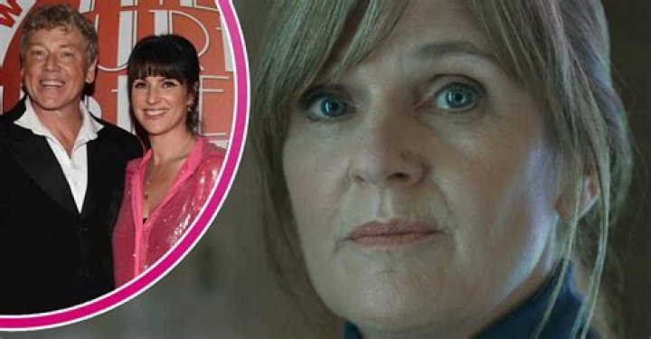 Siobhan Finneran had painful split from husband Mark Jordon